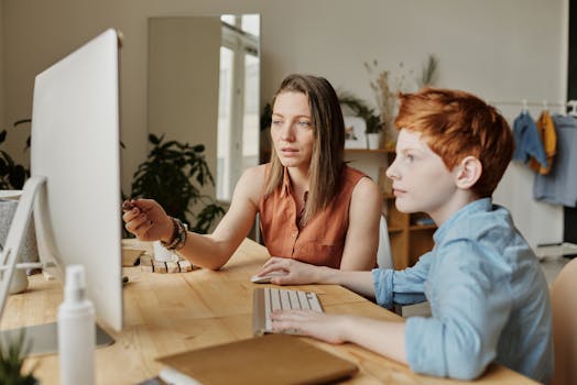 Jak Efektivně Učit Doma Dítě s ADHD: Strategie a Tipy