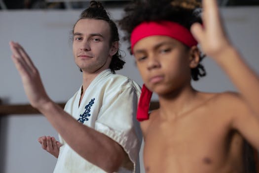 Nejlepší sporty pro děti s ADHD: Jak zlepšit soustředění