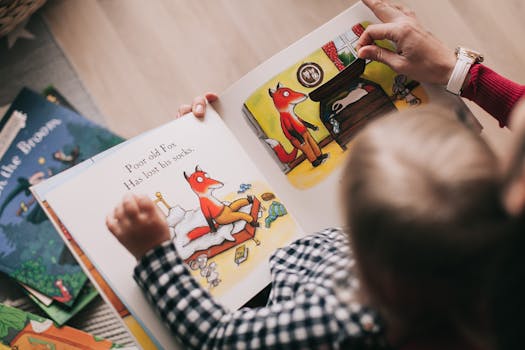 Příběhy pro děti s dyslexií: Jak vytvořit přístupný svět čtení