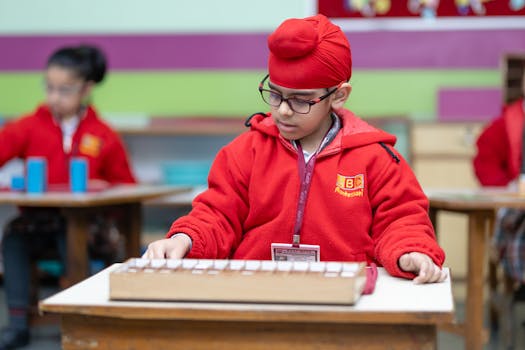 Efektivní Metody a Přístupy pro Děti s Dyskalkulií