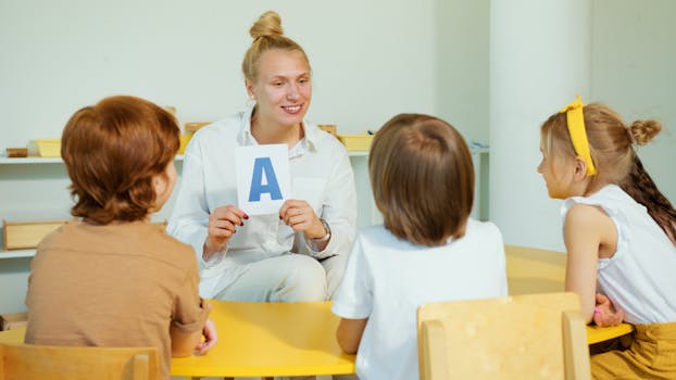 Efektivní Výuka: Multisenzoriální Přístup pro Děti s ADHD