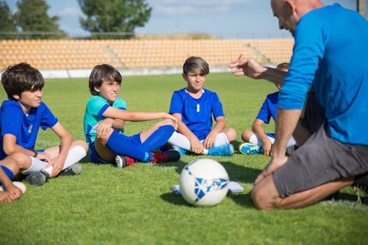 Inspirujte děti s ADHD k aktivnímu sportování: Efektivní tipy