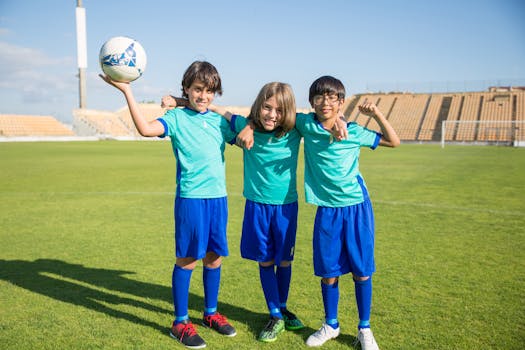 Jaké sporty nejvíce prospívají dětem s dyskalkulií?